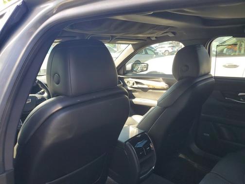 2018 Cadillac CT6 3.6L Premium Luxury