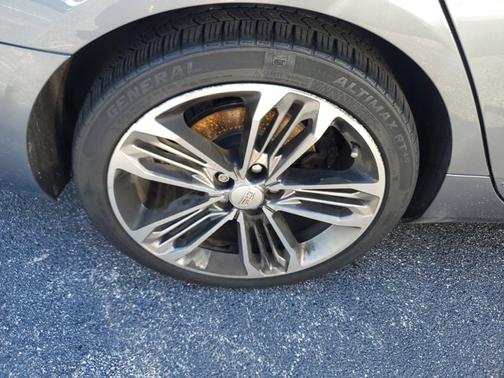 2018 Cadillac CT6 3.6L Premium Luxury