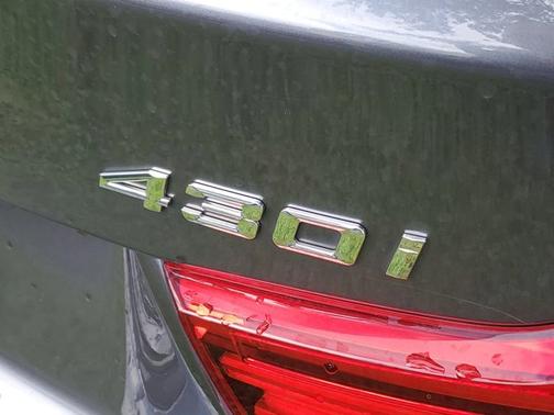 2018 BMW 430 Gran Coupe i