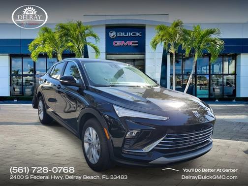 2024 Buick Envista Preferred