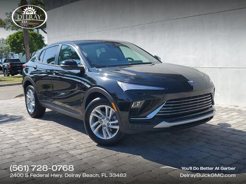 2024 Buick Envista Preferred