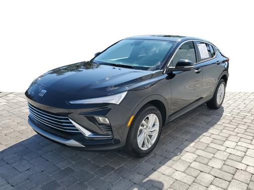 2024 Buick Envista Preferred