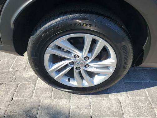 2024 Buick Envista Preferred