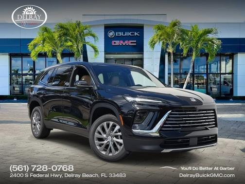 2025 Buick Enclave Preferred
