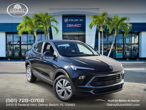 2026 Buick Encore GX Preferred