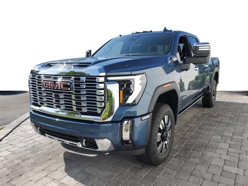 2025 GMC Sierra 2500 Denali