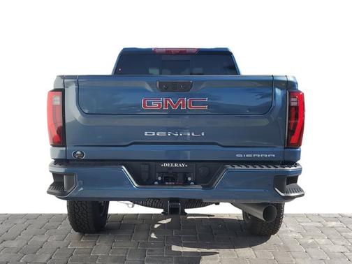2025 GMC Sierra 2500 Denali