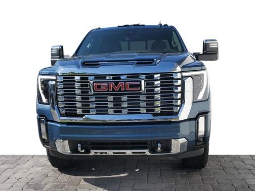 2025 GMC Sierra 2500 Denali