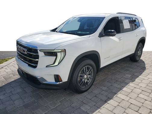 2025 GMC Acadia FWD Elevation