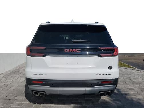 2025 GMC Acadia FWD Elevation