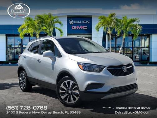 2022 Buick Encore Preferred