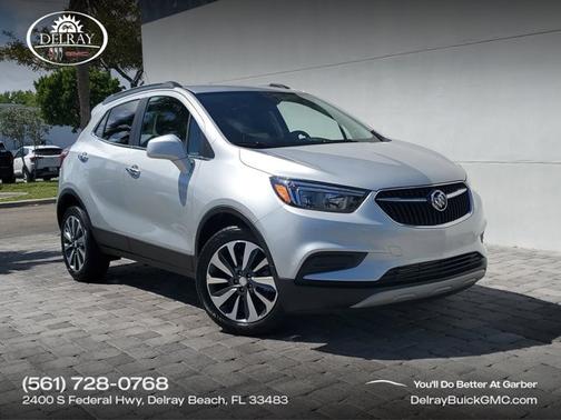 2022 Buick Encore Preferred