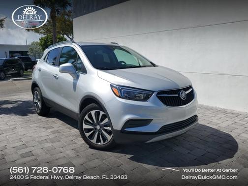 2022 Buick Encore Preferred