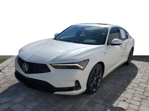 2024 Acura Integra w/A-Spec Package