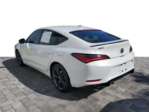 2024 Acura Integra w/A-Spec Package