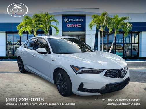 2024 Acura Integra w/A-Spec Package