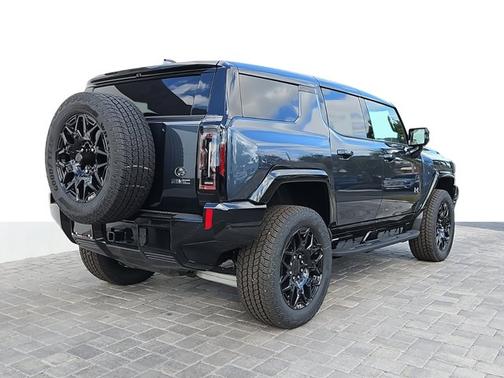 2025 GMC HUMMER EV SUV 2X
