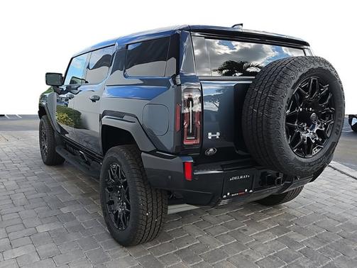 2025 GMC HUMMER EV SUV 2X