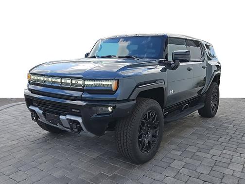 2025 GMC HUMMER EV SUV 2X