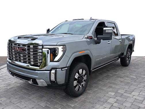 2026 GMC Sierra 2500 Denali