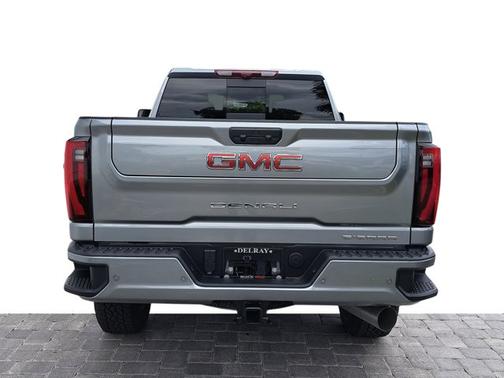 2026 GMC Sierra 2500 Denali