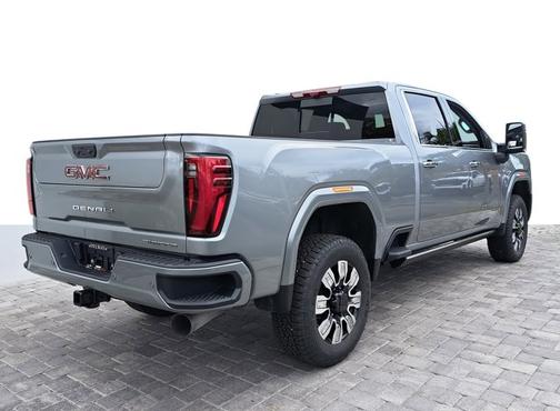 2026 GMC Sierra 2500 Denali