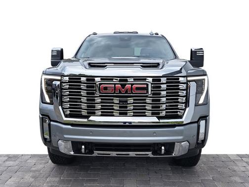 2026 GMC Sierra 2500 Denali