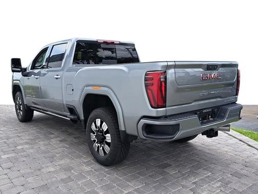 2026 GMC Sierra 2500 Denali