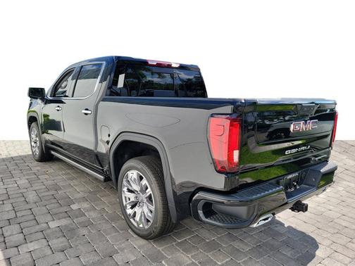 Onyx Black 2026 GMC Sierra 1500 Denali
