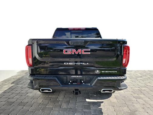 Onyx Black 2026 GMC Sierra 1500 Denali