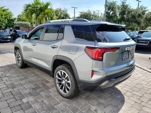 Sterling Metallic 2026 GMC Terrain FWD Elevation