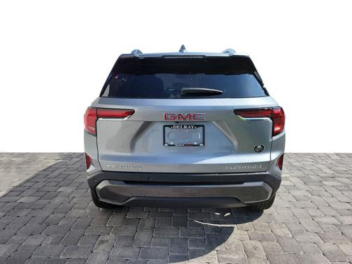 Sterling Metallic 2026 GMC Terrain FWD Elevation