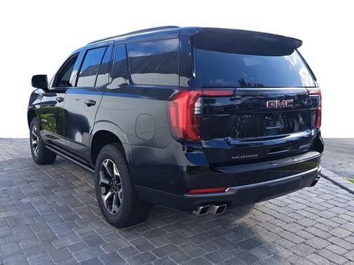2025 GMC Yukon AT4 Ultimate