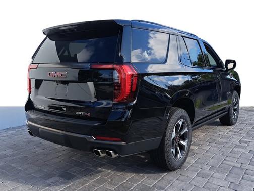 2025 GMC Yukon AT4 Ultimate