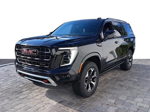 2025 GMC Yukon AT4 Ultimate