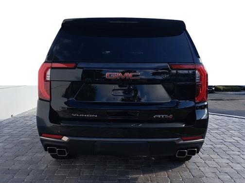 2025 GMC Yukon AT4 Ultimate