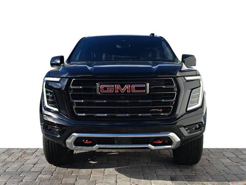 2025 GMC Yukon AT4 Ultimate