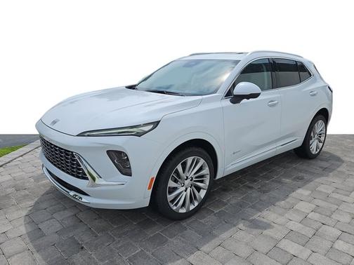 2025 Buick Envision Avenir
