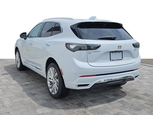 2025 Buick Envision Avenir