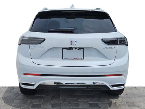 2025 Buick Envision Avenir