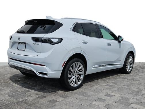 2025 Buick Envision Avenir