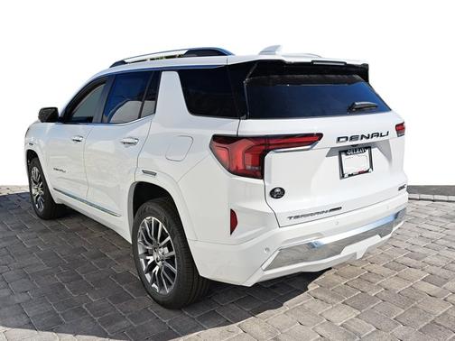 2026 GMC Terrain AWD Denali