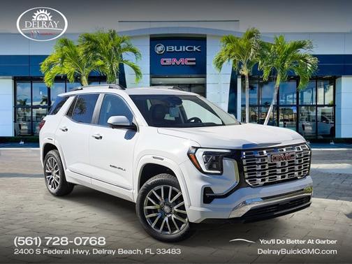 2026 GMC Terrain AWD Denali