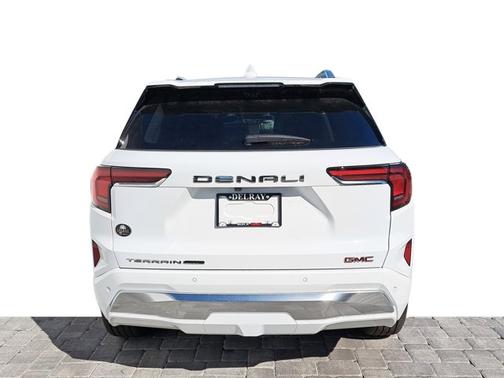 2026 GMC Terrain AWD Denali