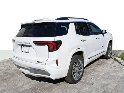 2026 GMC Terrain AWD Denali