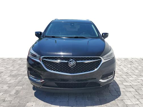 Ebony Twilight Metallic 2019 Buick Enclave Avenir