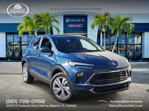 2026 Buick Encore GX Preferred