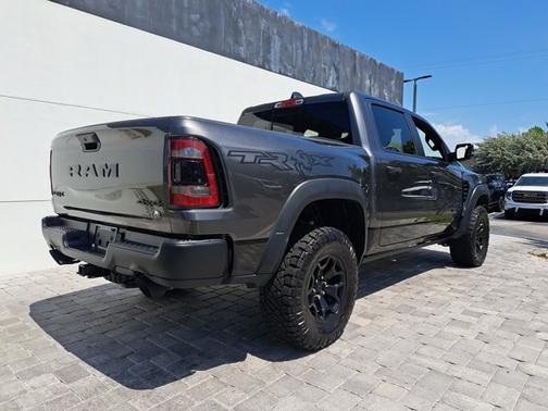 2021 RAM 1500 TRX