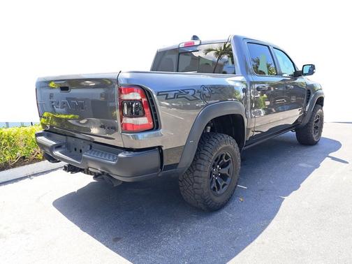 2021 RAM 1500 TRX