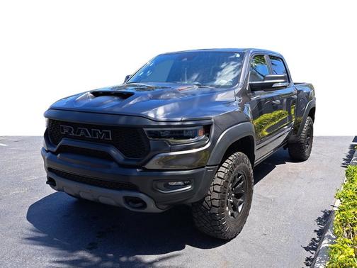 2021 RAM 1500 TRX